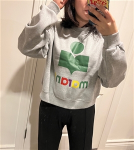 Gray Color MtoM Top (will ship within 1~2 weeks)