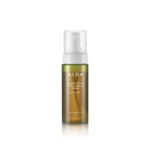(Gift: Cotton Pad Set & Mist Bottle) AIDA Cosmetic Mugwort 90 Clear Toner