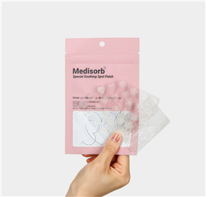 Medisorb Special Soothing Spot Patch (90ea)