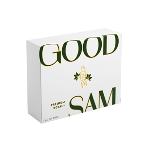 Good Sam Wild Ginseng 1Box(30packs)