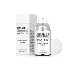 (Launching Event; 1+1) JettaMilk Max Plus Blemish Control Essence 50ml