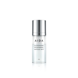 AIDA Cosmetic Glutathione Brightening Ampoule Mist 60ml