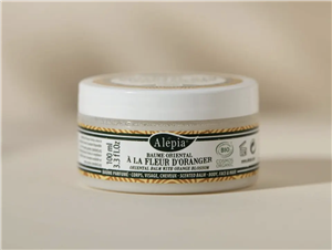 Alepia Oriental Balm with Orange Blossom Alepia Oriental Balm with Orange Blossom