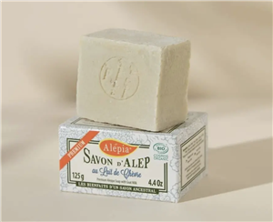 Alepia Aleppo Premium Soap with fresh goat milk Alepia Aleppo Premium Soap with fresh goat milk