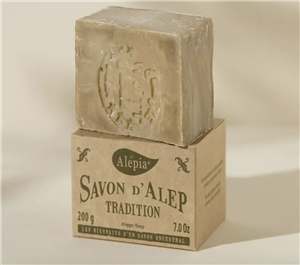 Alepia Authentic Tradition Aleppo Soap 1% Laurel (FR) Alepia Authentic Tradition Aleppo Soap 1% Laurel (FR)